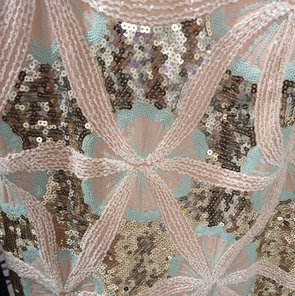 1920s Flapper inspired dress - Picture 5 of 8